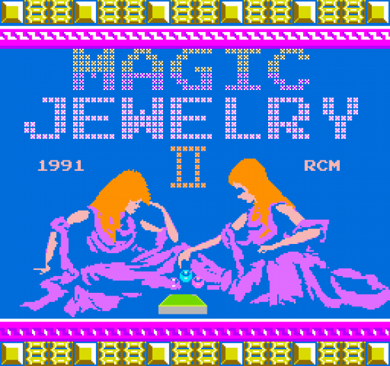 Magic Jewelry II