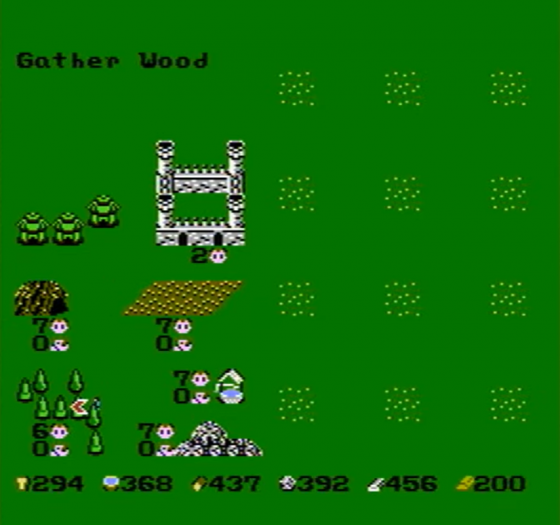 Armed For Battle Screenshot 8 (Nintendo (US Version))