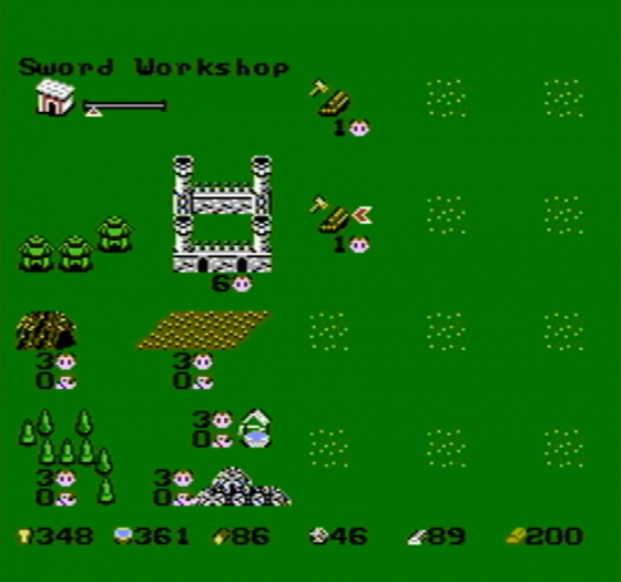 Armed For Battle Screenshot 25 (Nintendo (US Version))