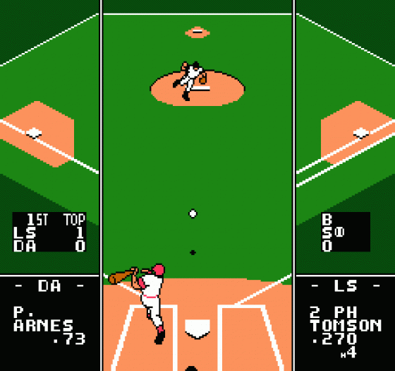 Baseball Stars II