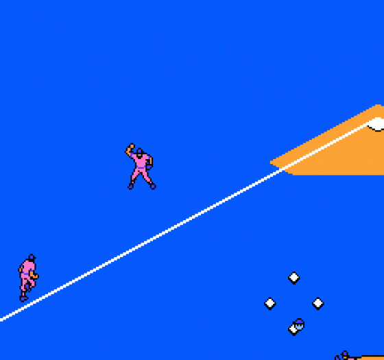 Baseball Stars II Screenshot 7 (Nintendo (US Version))