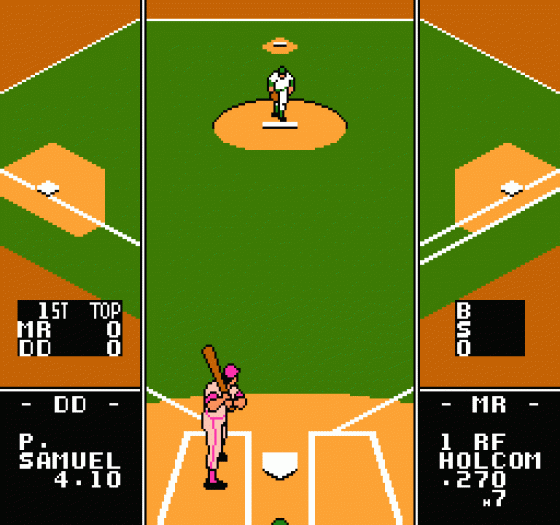 Baseball Stars II Screenshot 20 (Nintendo (US Version))