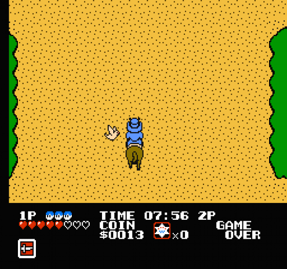 Cowboy Kid Screenshot 20 (Nintendo (US Version))