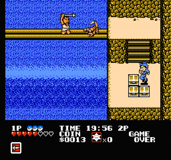 Cowboy Kid Screenshot 22 (Nintendo (US Version))