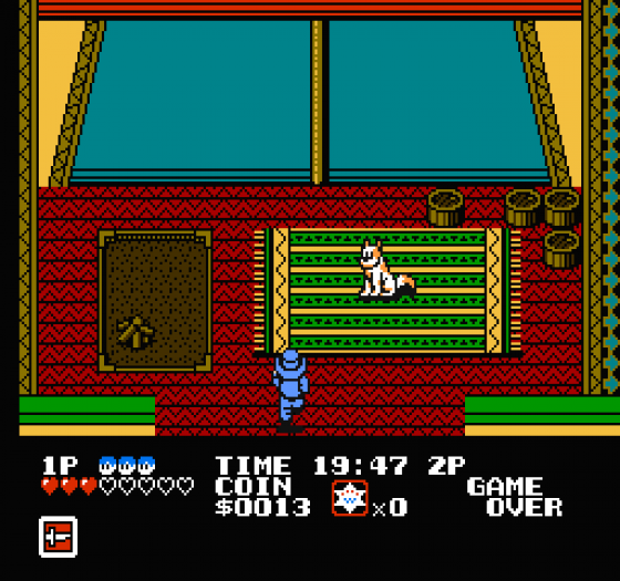 Cowboy Kid Screenshot 23 (Nintendo (US Version))