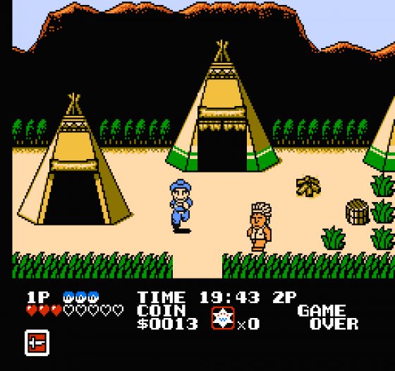 Cowboy Kid Screenshot 24 (Nintendo (US Version))