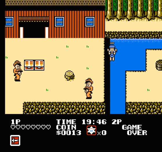 Cowboy Kid Screenshot 26 (Nintendo (US Version))