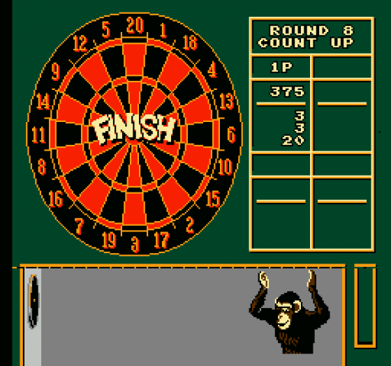 Magic Darts Screenshot 5 (Nintendo (US Version))