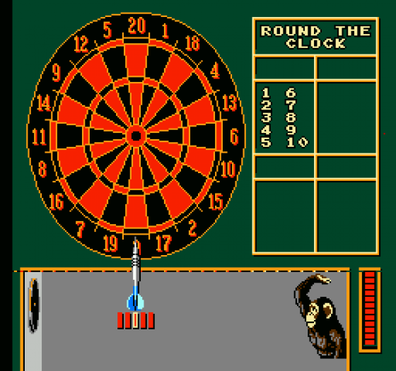 Magic Darts Screenshot 7 (Nintendo (US Version))