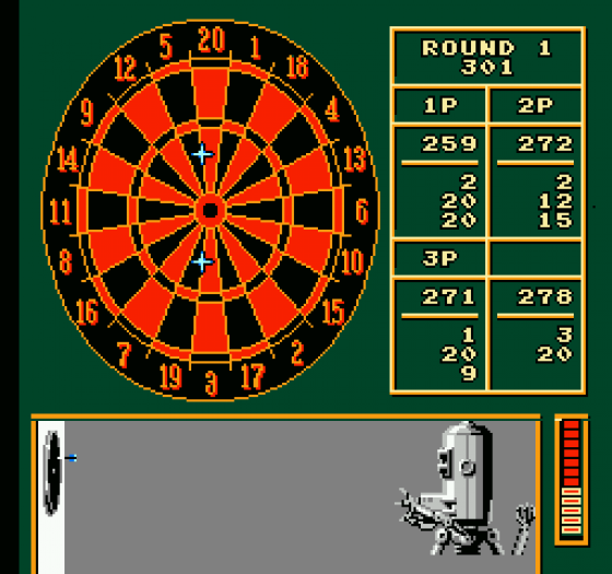 Magic Darts Screenshot 12 (Nintendo (US Version))