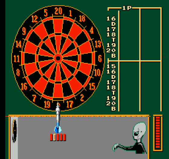 Magic Darts Screenshot 13 (Nintendo (US Version))