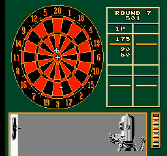 Magic Darts Screenshot 14 (Nintendo (US Version))