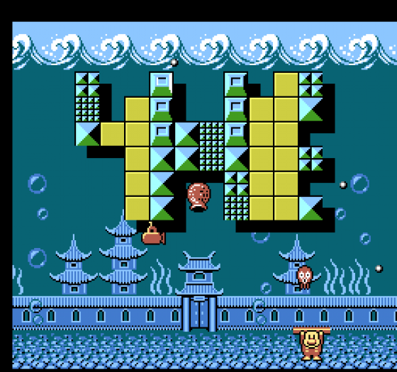 Thunder And Lightning Screenshot 5 (Nintendo (US Version))