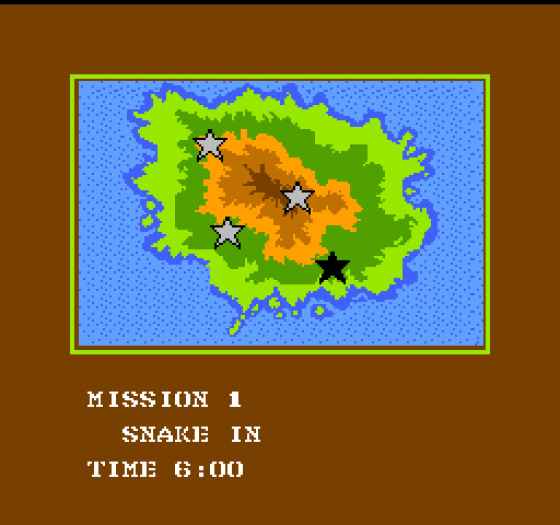 Silver Eagle Screenshot 8 (Nintendo (JP Version))