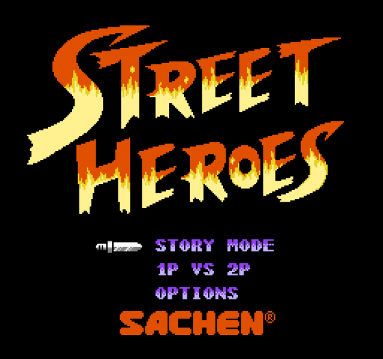 Street Heroes