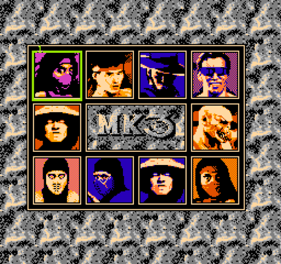 Mortal Kombat 3