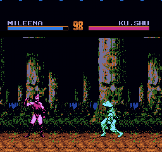 Mortal Kombat 3