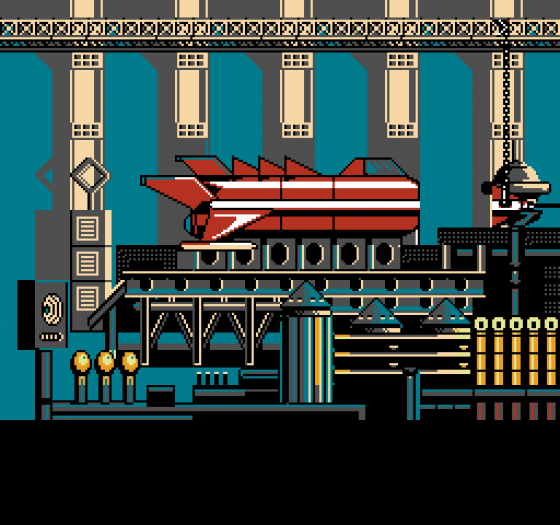 Rocket Ranger Screenshot 5 (Nintendo (US Version))