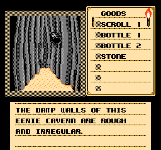 Shadowgate Screenshot 19 (Nintendo (US Version))