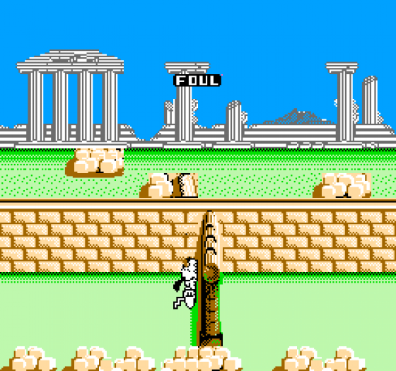 Snoopy's Silly Sports Spectacular Screenshot 8 (Nintendo (US Version))