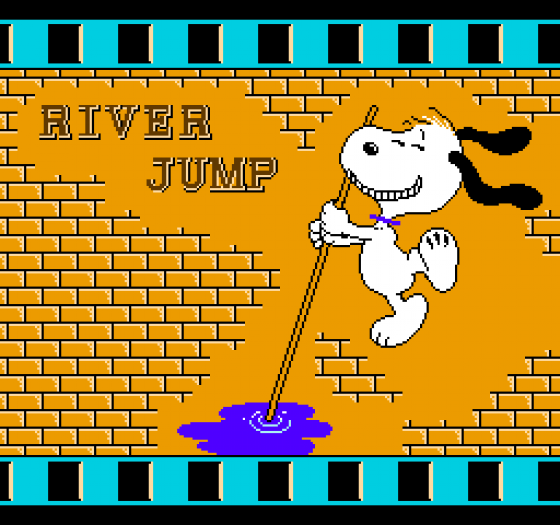 Snoopy's Silly Sports Spectacular Screenshot 16 (Nintendo (US Version))