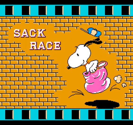 Snoopy's Silly Sports Spectacular Screenshot 21 (Nintendo (US Version))