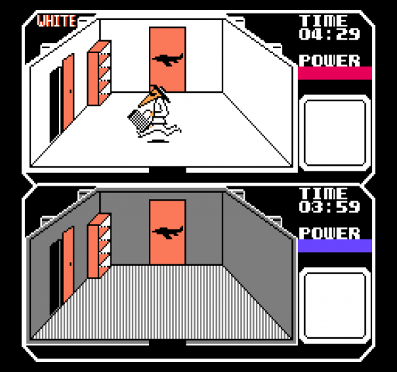 Spy Vs. Spy Screenshot 5 (Nintendo (US Version))