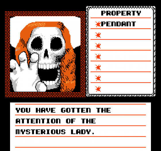 Uninvited Screenshot 10 (Nintendo (US Version))