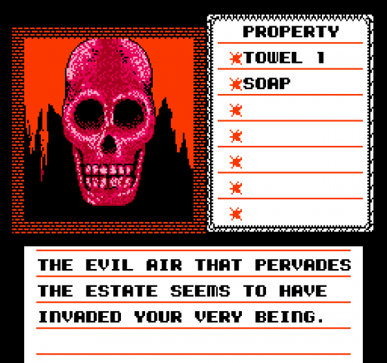 Uninvited Screenshot 15 (Nintendo (US Version))