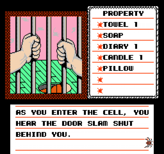 Uninvited Screenshot 16 (Nintendo (US Version))