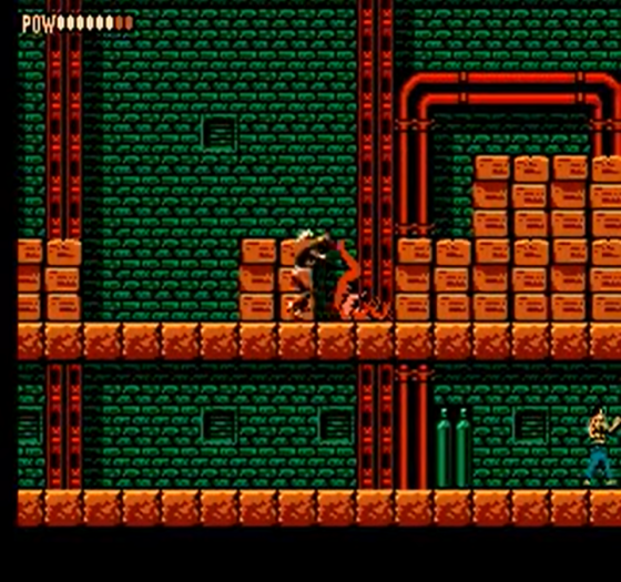 Bio Force Ape Screenshot 7 (Nintendo (US Version))