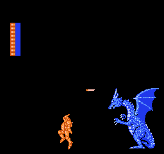 Castle Of Dragon Screenshot 6 (Nintendo (US Version))