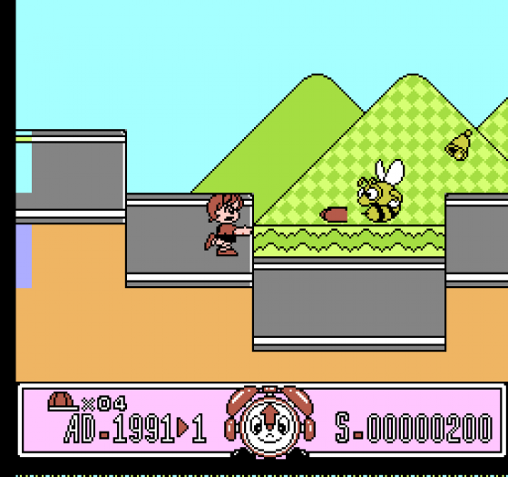 Time Zone Screenshot 7 (Nintendo (JP Version))