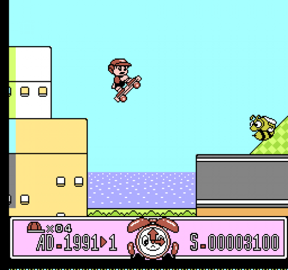 Time Zone Screenshot 9 (Nintendo (JP Version))