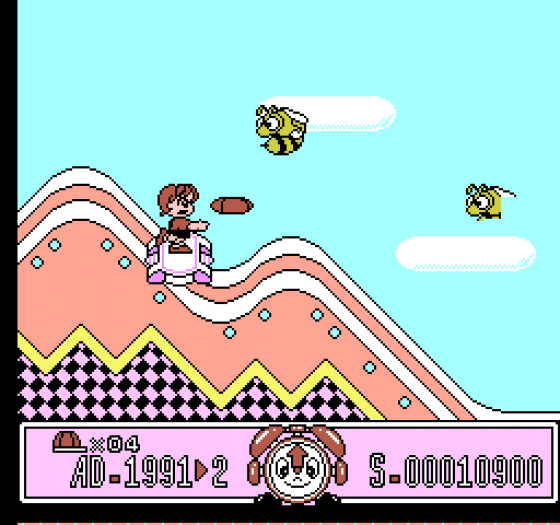 Time Zone Screenshot 11 (Nintendo (JP Version))