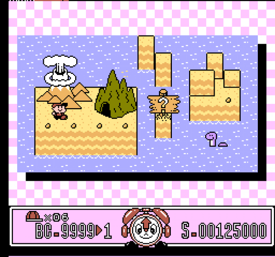 Time Zone Screenshot 25 (Nintendo (JP Version))