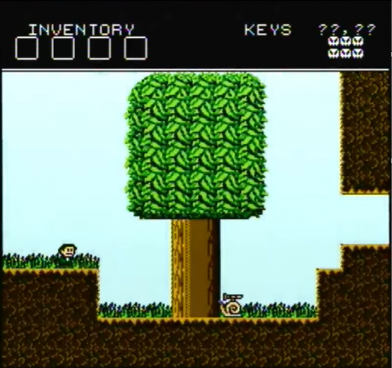 Battle Kid: Fortress Of Peril Screenshot 9 (Nintendo (US Version))