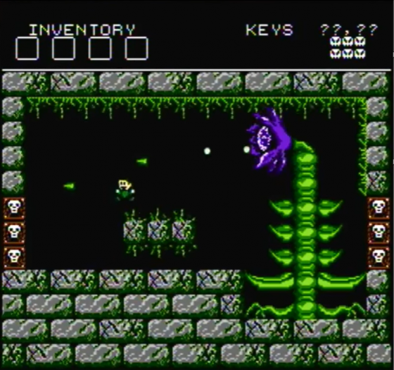 Battle Kid: Fortress Of Peril Screenshot 21 (Nintendo (US Version))