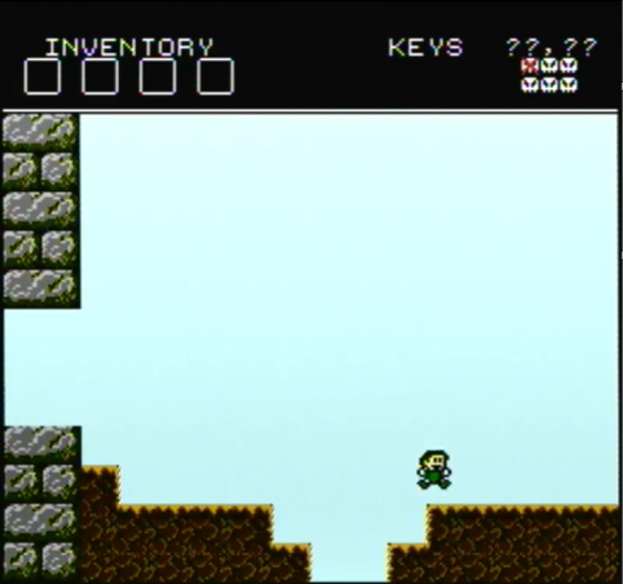 Battle Kid: Fortress Of Peril Screenshot 22 (Nintendo (US Version))