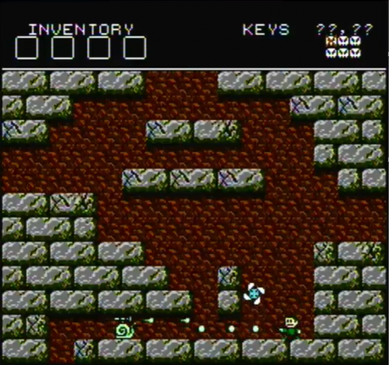 Battle Kid: Fortress Of Peril Screenshot 25 (Nintendo (US Version))