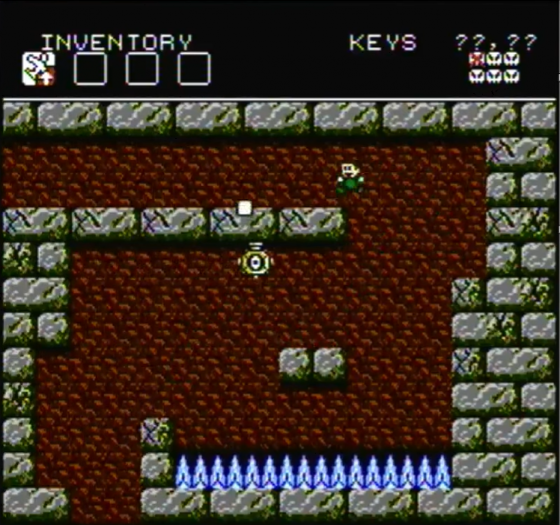 Battle Kid: Fortress Of Peril Screenshot 28 (Nintendo (US Version))