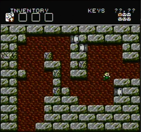 Battle Kid: Fortress Of Peril Screenshot 29 (Nintendo (US Version))