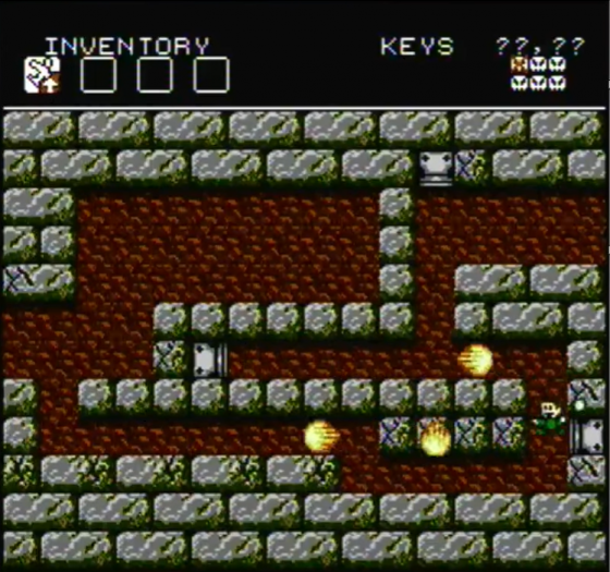 Battle Kid: Fortress Of Peril Screenshot 33 (Nintendo (US Version))