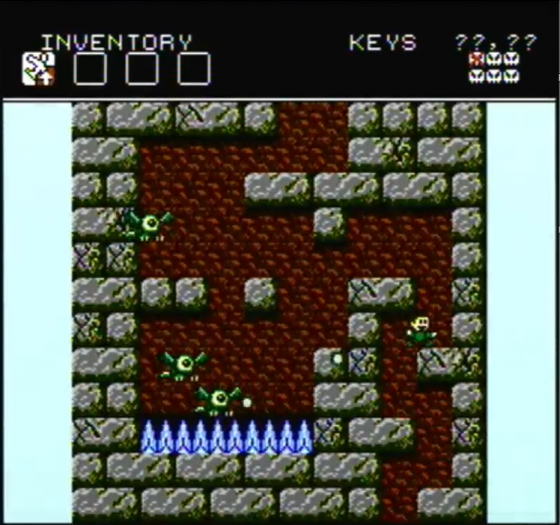 Battle Kid: Fortress Of Peril Screenshot 36 (Nintendo (US Version))