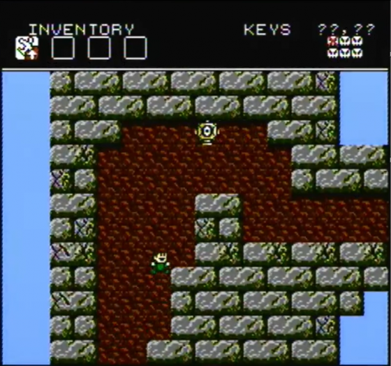 Battle Kid: Fortress Of Peril Screenshot 37 (Nintendo (US Version))