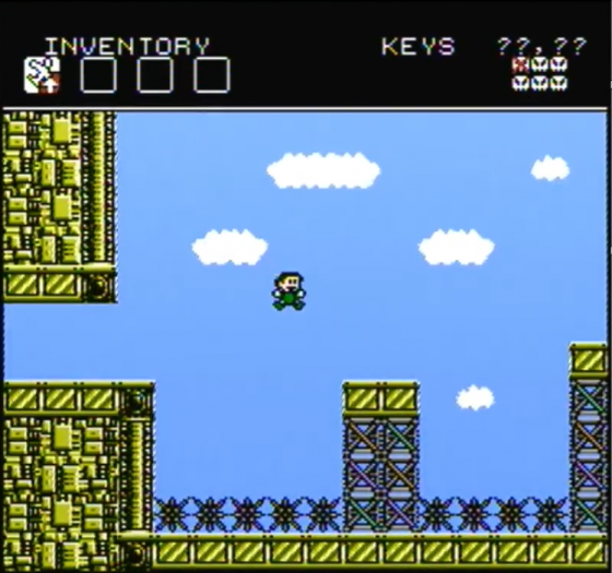 Battle Kid: Fortress Of Peril Screenshot 39 (Nintendo (US Version))