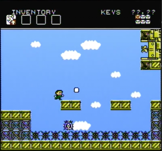 Battle Kid: Fortress Of Peril Screenshot 47 (Nintendo (US Version))