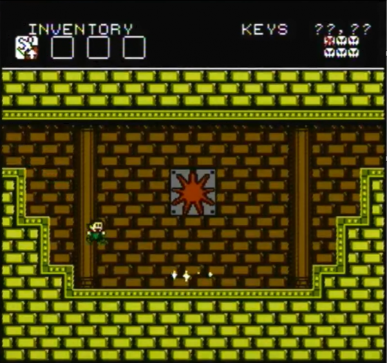 Battle Kid: Fortress Of Peril Screenshot 48 (Nintendo (US Version))