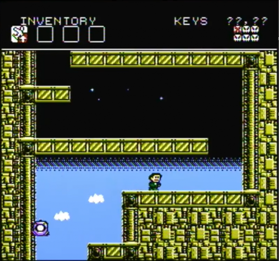 Battle Kid: Fortress Of Peril Screenshot 49 (Nintendo (US Version))