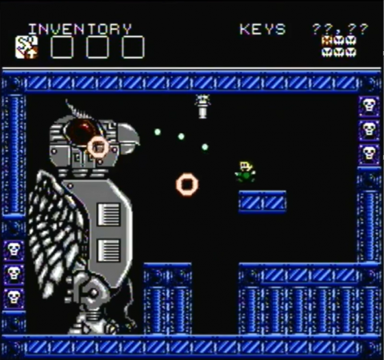 Battle Kid: Fortress Of Peril Screenshot 54 (Nintendo (US Version))